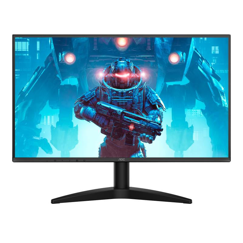 AOC 24B36X écran plat de PC 60,5 cm (23.8") 1920 x 1080 pixels Full HD LED Noir