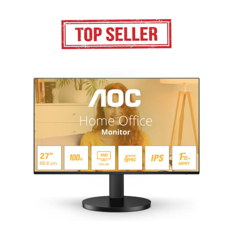 27B3HA2 27" FHD/100Hz/IPS/HP/HDMI/VGA/Adapt Sync