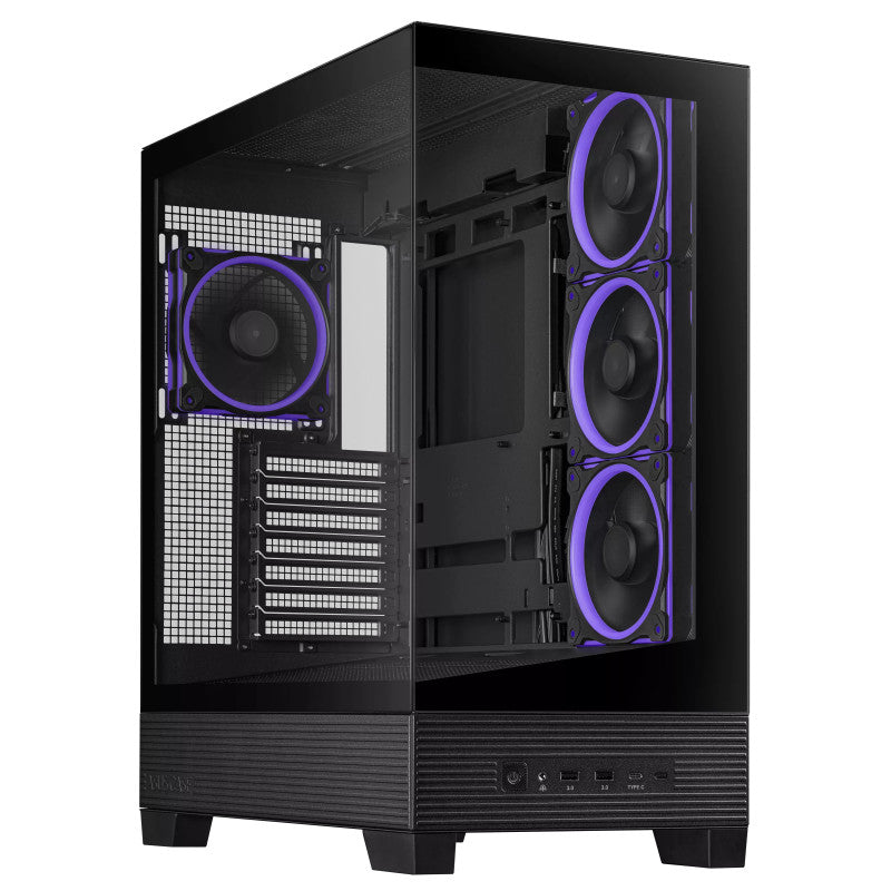 ASUS A31 PLUS TG ARGB BLACK