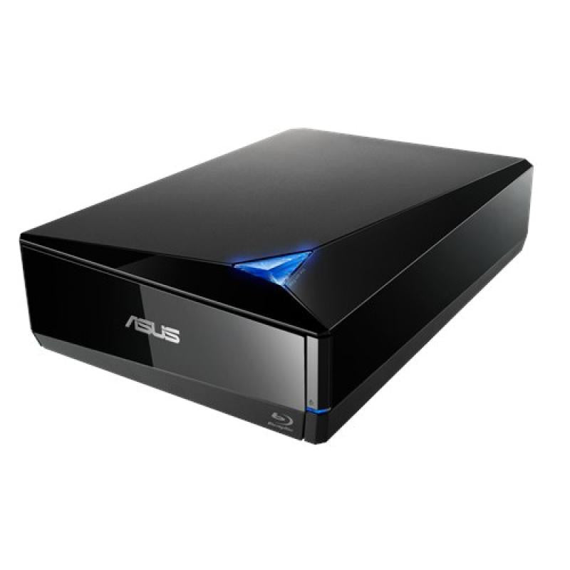 ASUS  BW-16D1X-U/BLK/G/AS// - Graveur BLU-RAY  EXTERNE Noir