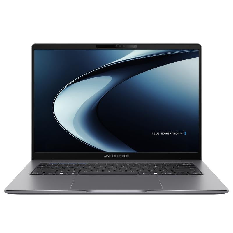 ASUS ExpertBook P3 P3405CVA-LY0040X Intel® Core? i5 i5-13420H Ordinateur portable 35,6 cm (14") WUXGA 16 Go DDR5-SDRAM 512 Go SSD Wi-Fi 6 (802.11ax) Windows 11 Pro Gris