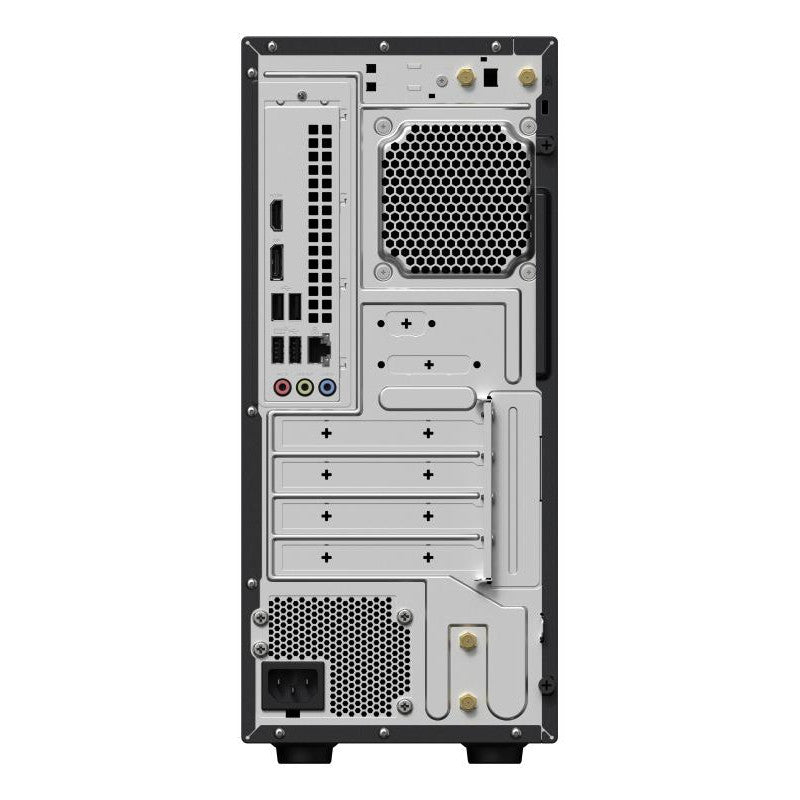 ASUS ExpertCenter P500 Mini Tower P500MV-13420H078X Intel® Core? i5 i5-13420H 16 Go DDR5-SDRAM 512 Go SSD Windows 11 Pro PC Gris