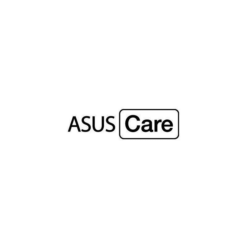 ASUS Care - Contrat de maintenance prolongé - pièces et main d'oeuvre - 3 années (à partir de la date d'achat originale de l'appareil) - sur site - temps de réponse : NBD - pour Chromebook Flip C434, ROG Zephyrus G14, TUF Gaming F17, FX505, TUF505, TUF705