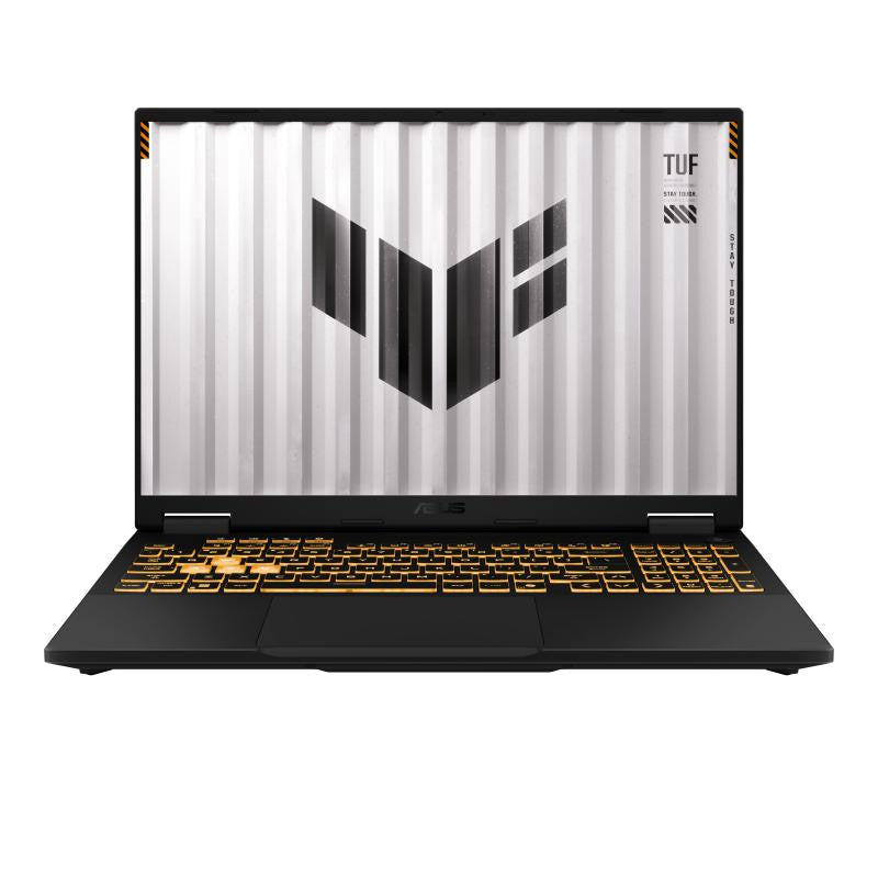 ASUS TUF Gaming F16 TUF608JH-RV073W Intel® Core? i5 i5-13450HX Ordinateur portable 40,6 cm (16") WUXGA 16 Go DDR5-SDRAM 512 Go SSD NVIDIA GeForce RTX 5050 Wi-Fi 6E (802.11ax) Windows 11 Home Gris