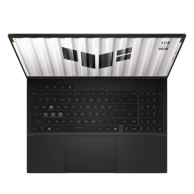 ASUS TUF Gaming A16 TUF608UM-RV120 AMD Ryzen? 7 260 Ordinateur portable 40,6 cm (16") WUXGA 16 Go DDR5-SDRAM 1 To SSD NVIDIA GeForce RTX 5060 Wi-Fi 6E (802.11ax) Gris