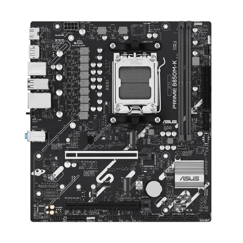 Carte Mère Asus 90MB1LV0-M0EAY0 AMD B850 AMD AM5