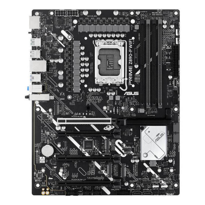 PRIME Z890-P WIFI - Z890/LGA1851/DDR5/ATX