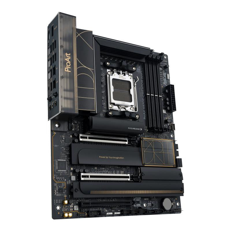Carte Mère Asus AMD AM5 AMD AMD X870E
