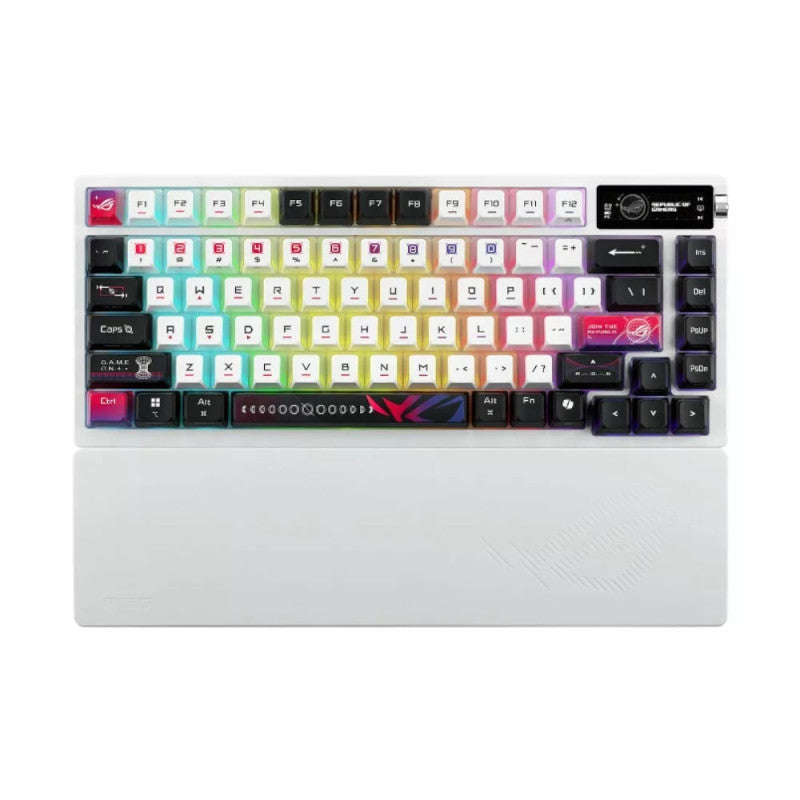 ROG Azoth X - Blanc/Noir