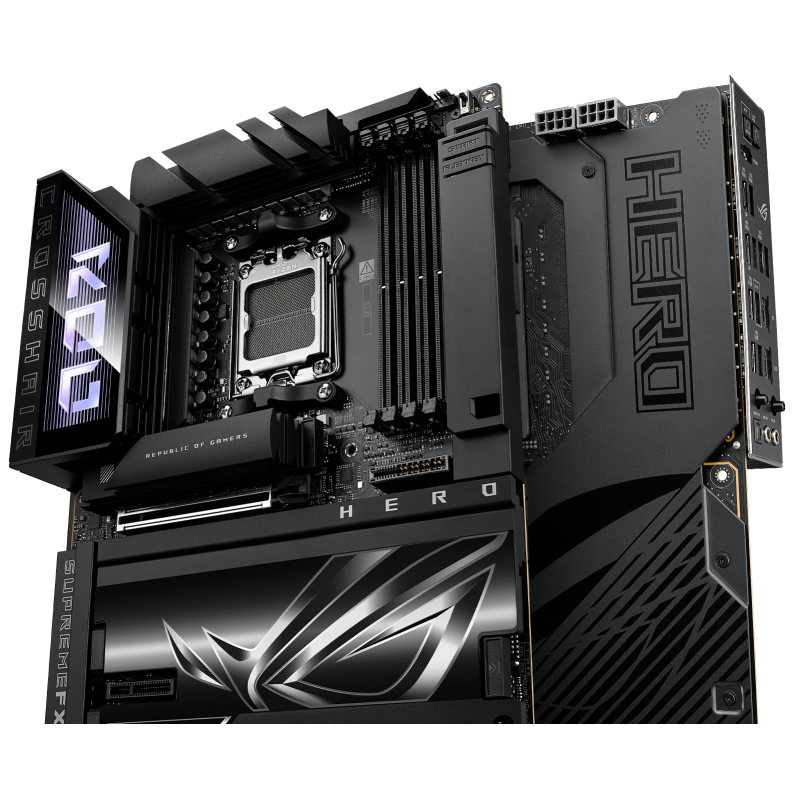 ASUS ROG CROSSHAIR X870E HERO BTF