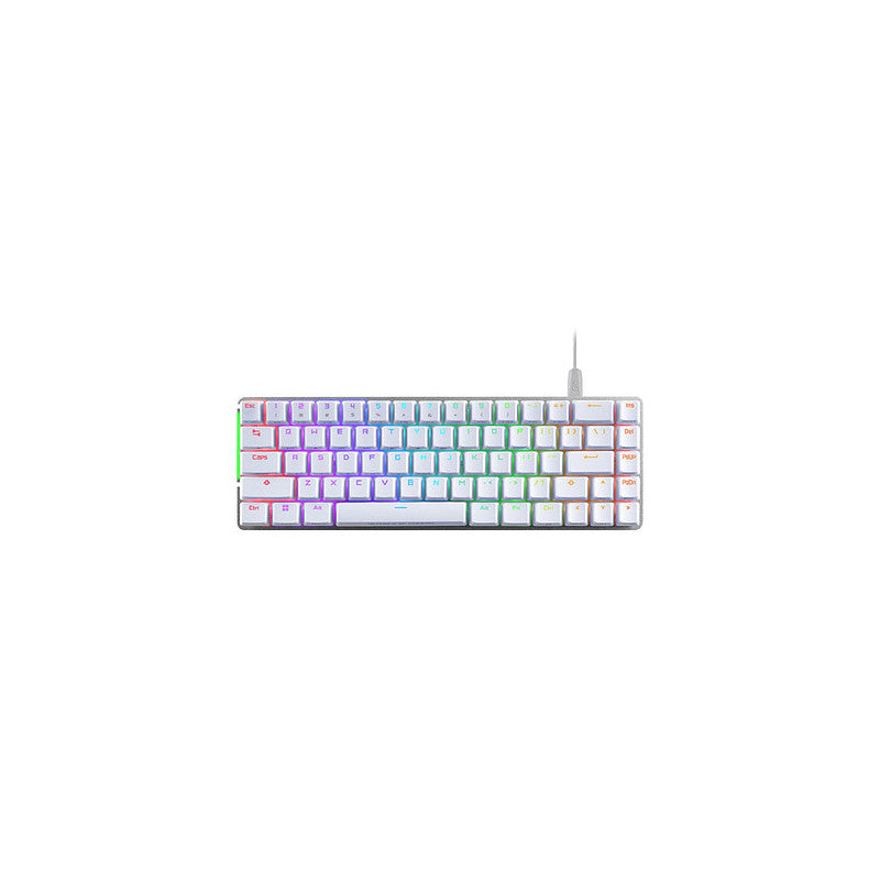 ASUS ROG Falchion Ace White o