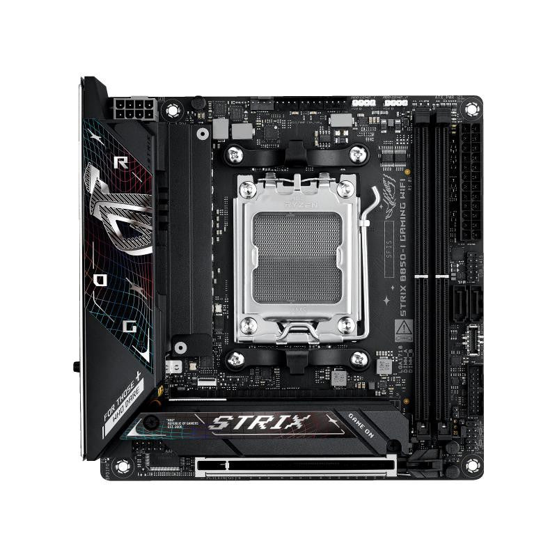 ROG STRIX B850-I GAMING WIFI - B850/AM5/DDR5/iTX
