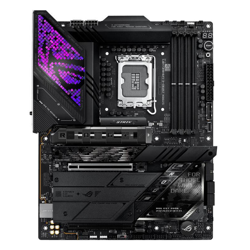 ASUS ROG STRIX Z890-E GAMING WIFI