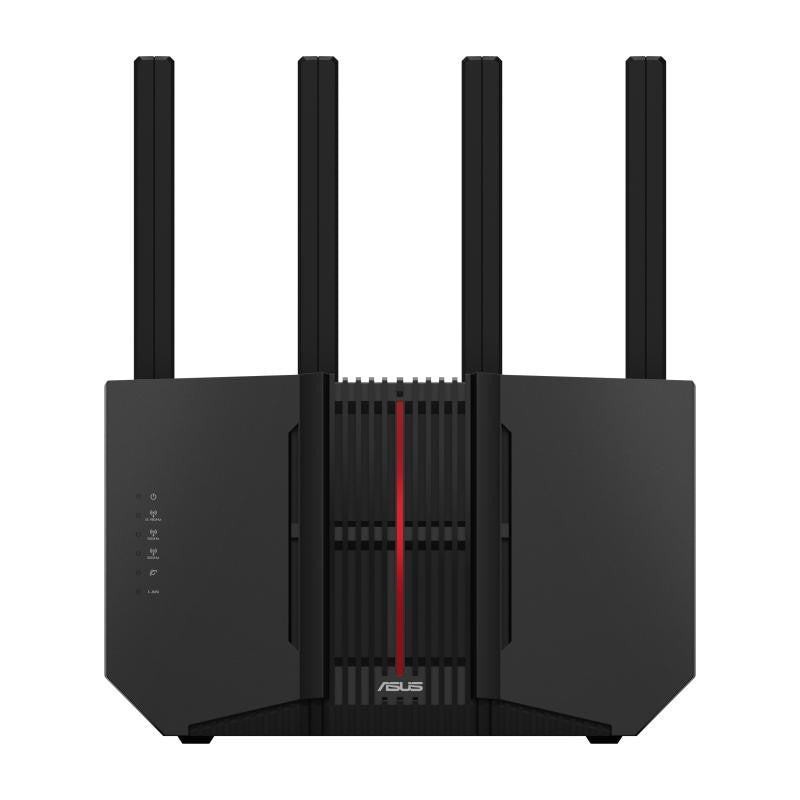 ASUS RT-BE92U routeur sans fil 10 Gigabit Ethernet Tri-bande (2,4 GHz / 5 GHz / 6 GHz) Noir