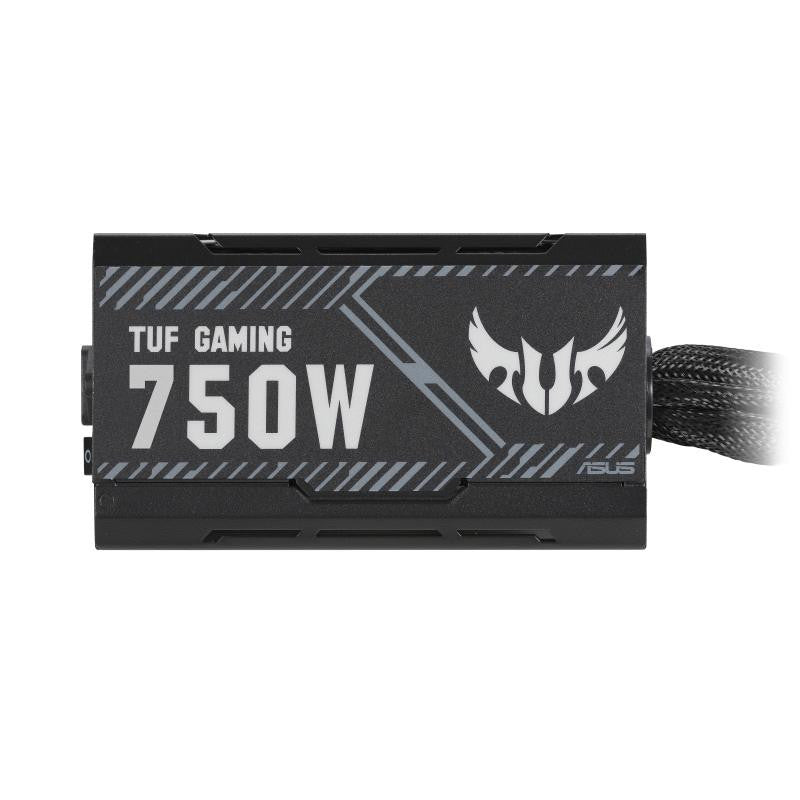 ASUS TUF GAMING 750W - 80+ BRONZE - NON MODULAIRE