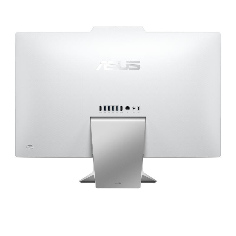 ASUS M3702WFAK-WA002X AMD Ryzen? 5 7520U 68,6 cm (27") 1920 x 1080 pixels PC All-in-One 8 Go LPDDR5-SDRAM 512 Go SSD Windows 11 Pro Wi-Fi 6 (802.11ax) Blanc