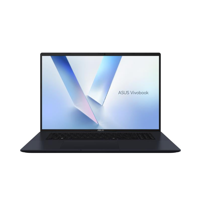 ASUS Vivobook 18 M1807HA-S8076X - AMD Ryzen 7 - 260 / jusqu'à 5.1 GHz - Win 11 Pro - Radeon 780M - 32 Go RAM - 1 To SSD NVMe - 18.4" 1920 x 1200 @ 144 Hz - Wi-Fi 6, Bluetooth - bleu calme