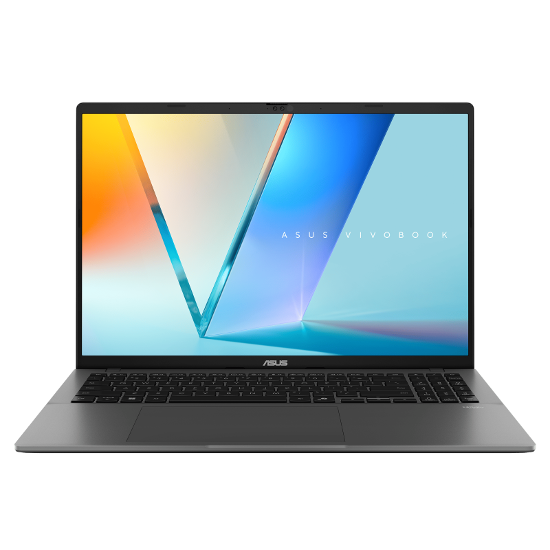 ASUS Vivobook S16 M3607KA-SH062W Copilot+ PC AMD Ryzen AI 7 350 Ordinateur portable 40,6 cm (16") WUXGA 16 Go DDR5-SDRAM 512 Go SSD Wi-Fi 6 (802.11ax) Windows 11 Home Gris