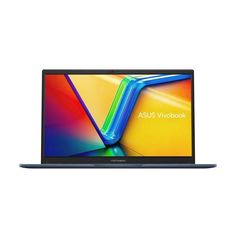 ASUS VivoBook 14 X1404VA-EB424W - Conception de charnière à 180 degrés - Intel Core i3 - i3-1315U / jusqu'à 4.5 GHz - Win 11 Home - UHD Graphics - 8 Go RAM - 512 Go SSD NVMe - 14" 1920 x 1080 (Full HD) - Wi-Fi 6, Bluetooth - bleu calme