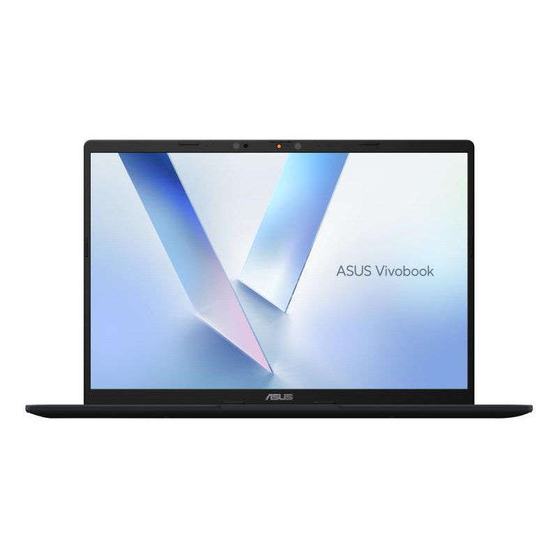 ASUS VivoBook 14 X1407QA-LY051W - Snapdragon X - X1-26-100 / jusqu'à 2.97 GHz - Win 11 Home - Qualcomm Adreno - 16 Go RAM - 512 Go SSD NVMe - 14" 1920 x 1200 - Wi-Fi 6E, Bluetooth - bleu calme, gris (clavier)
