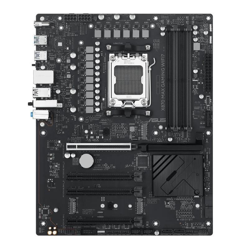 ASUS X870 MAX GAMING WIFI7