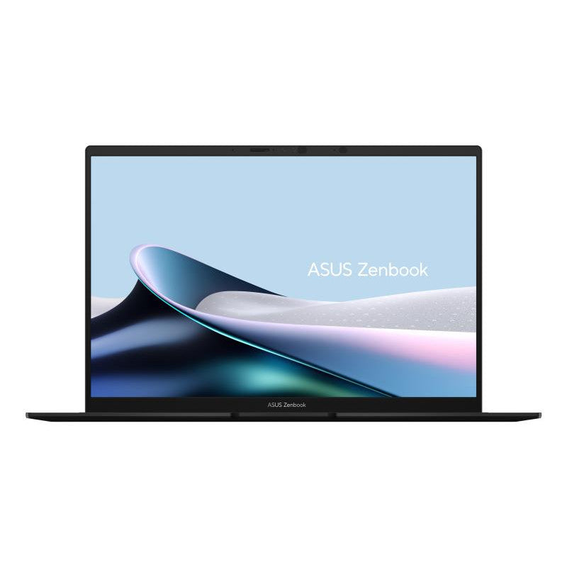 ASUS Zenbook 14 OLED UM3406KA-QD027W AMD Ryzen AI 7 350 Ordinateur portable 35,6 cm (14") WUXGA 16 Go LPDDR5x-SDRAM 1 To SSD Wi-Fi 6E (802.11ax) Windows 11 Home Noir