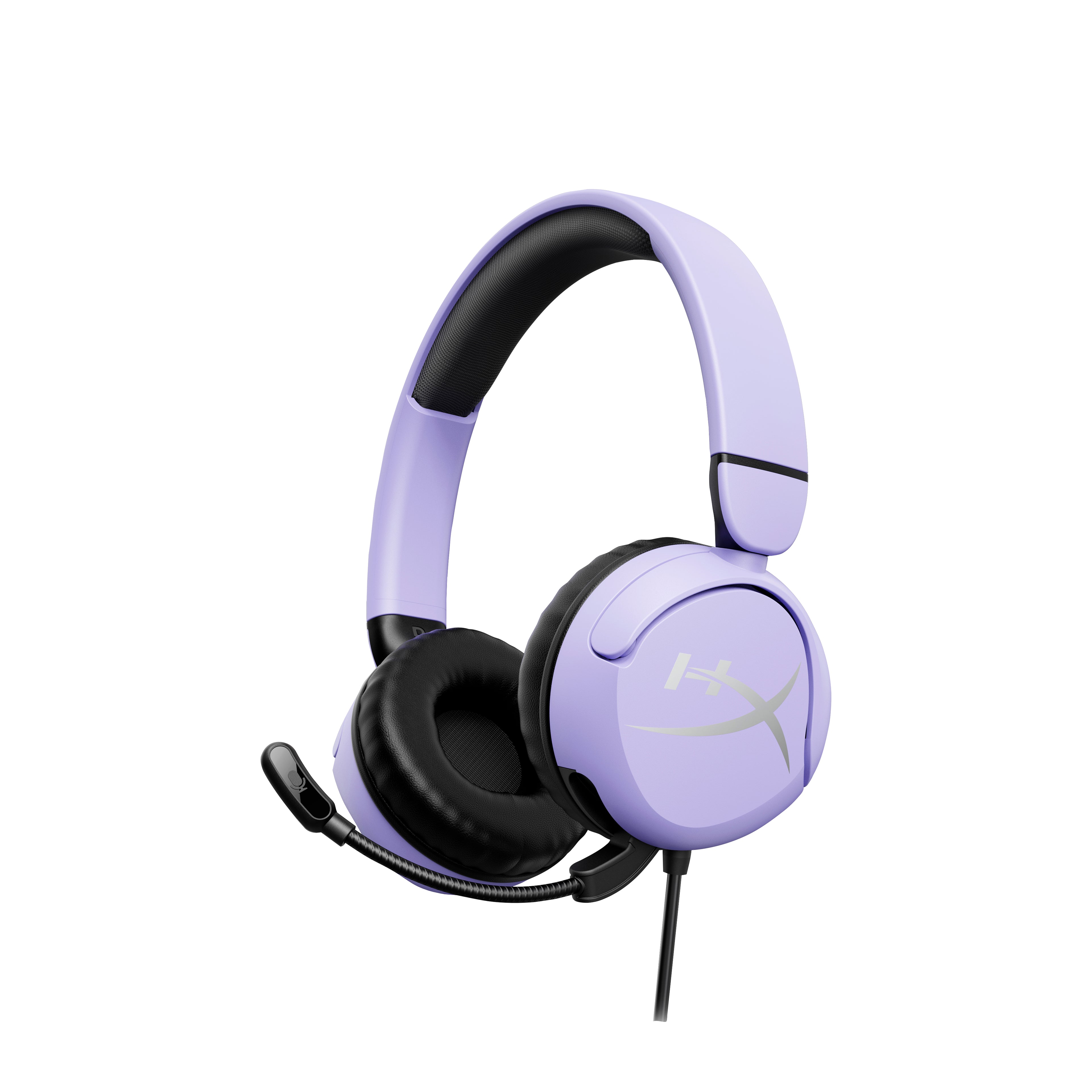 Casque HyperX Violet