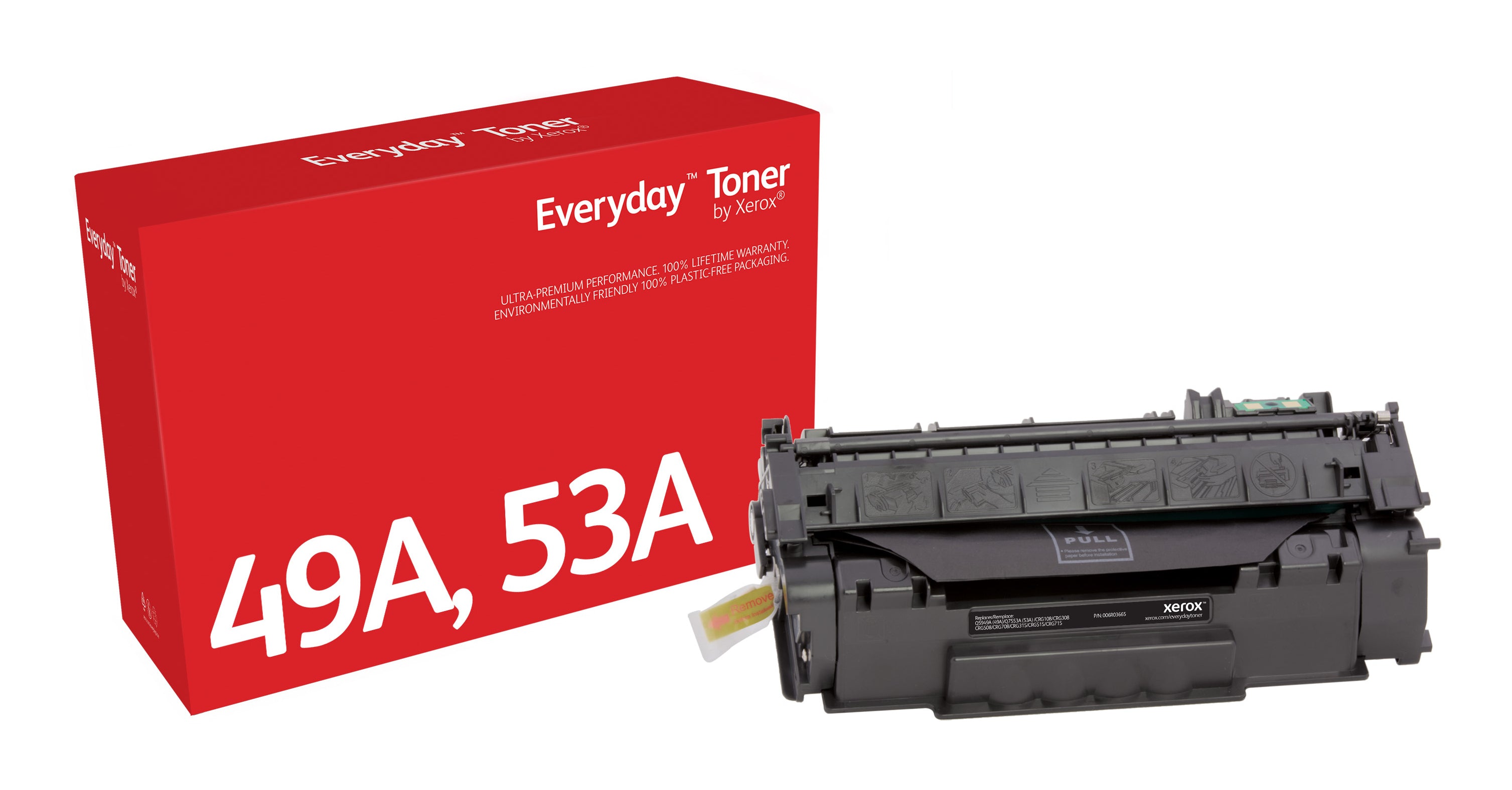 Toner Xerox Q5949A/Q7553A Noir