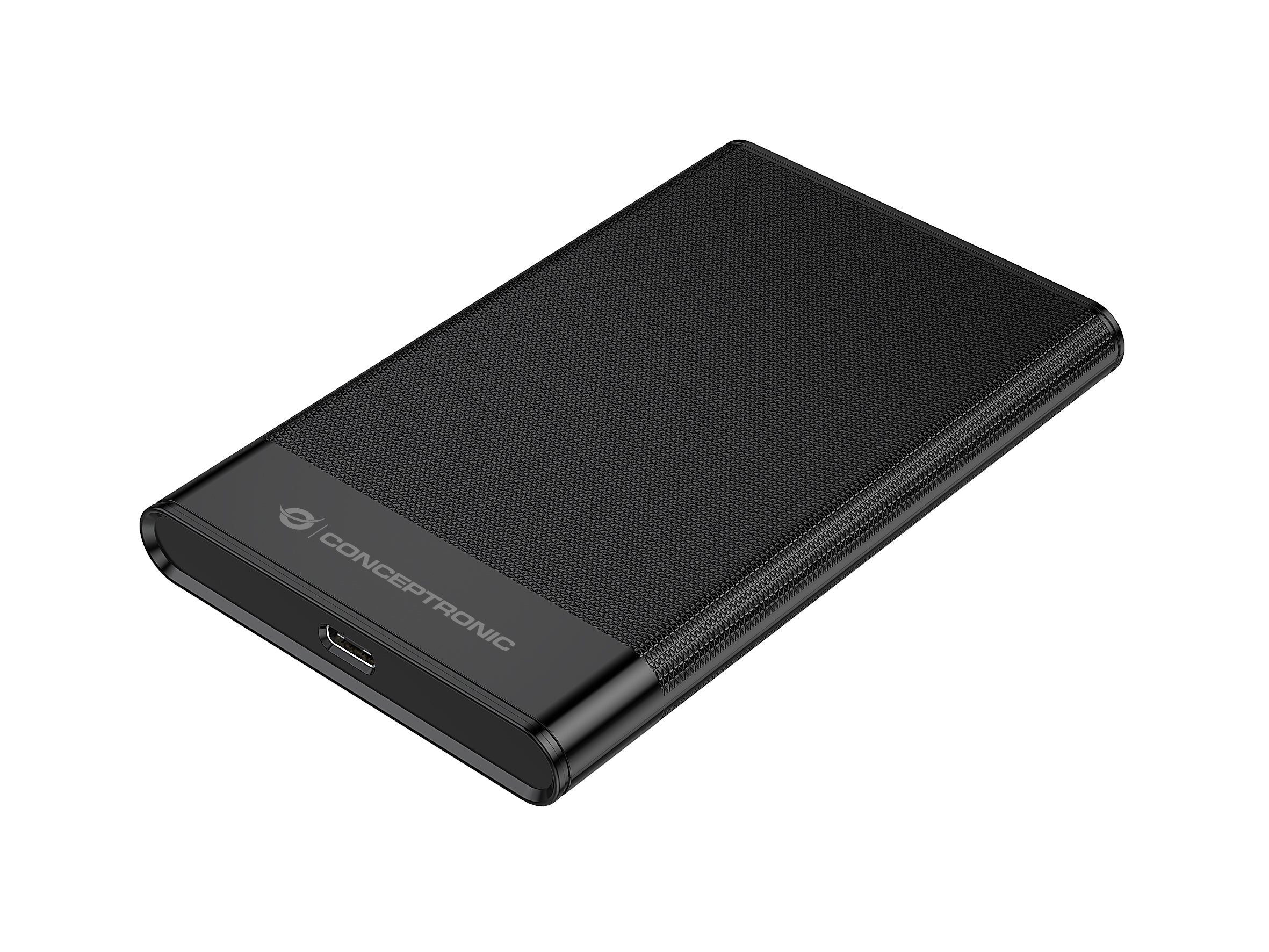 Boîtier pour disque dur Conceptronic DANTE06B Noir 2,5"