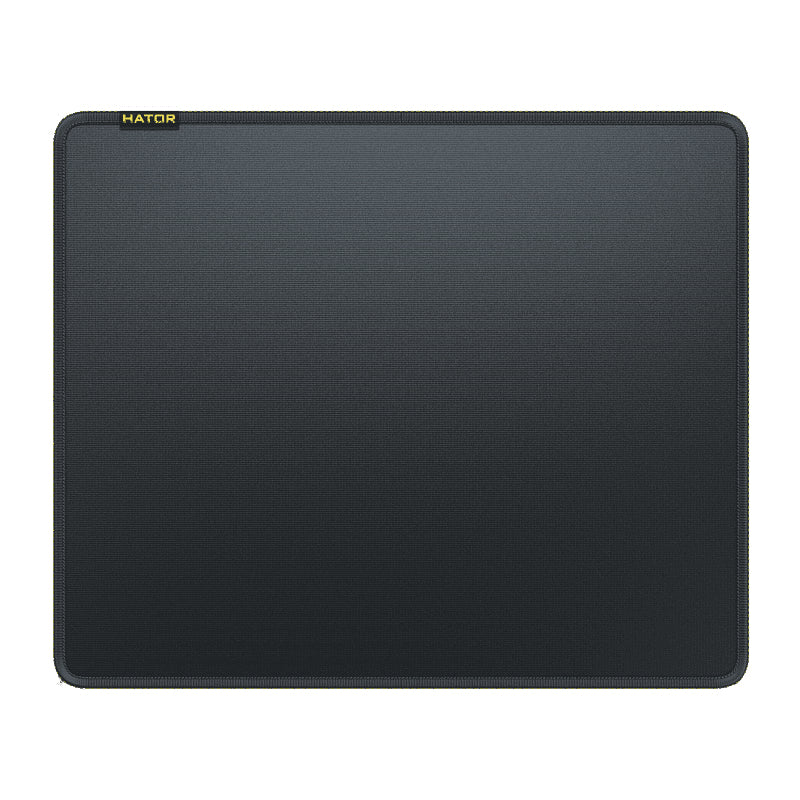 Tapis de Souris Hator Tonn Evo - Taille M (Noir)