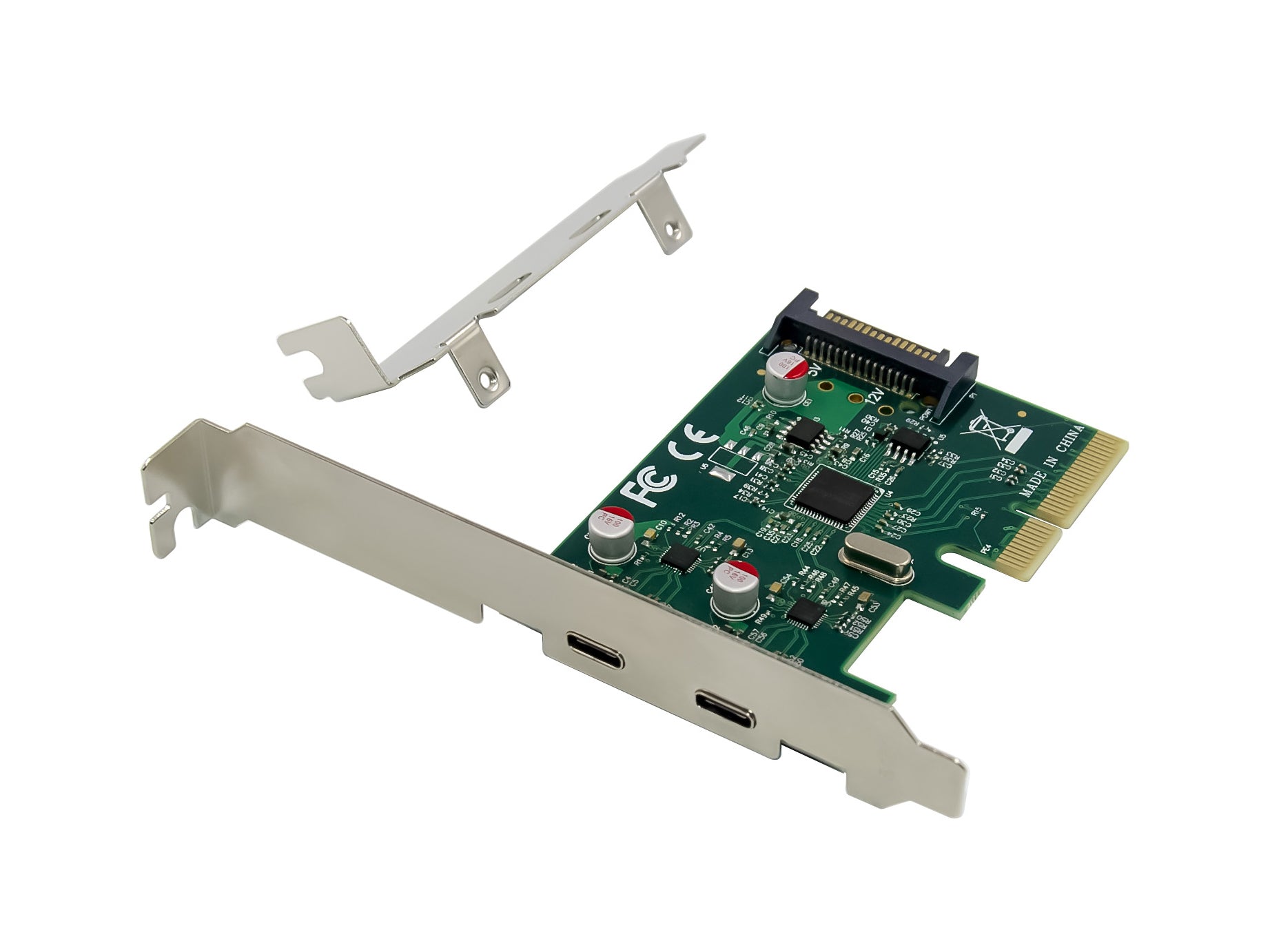 Carte PCI Conceptronic