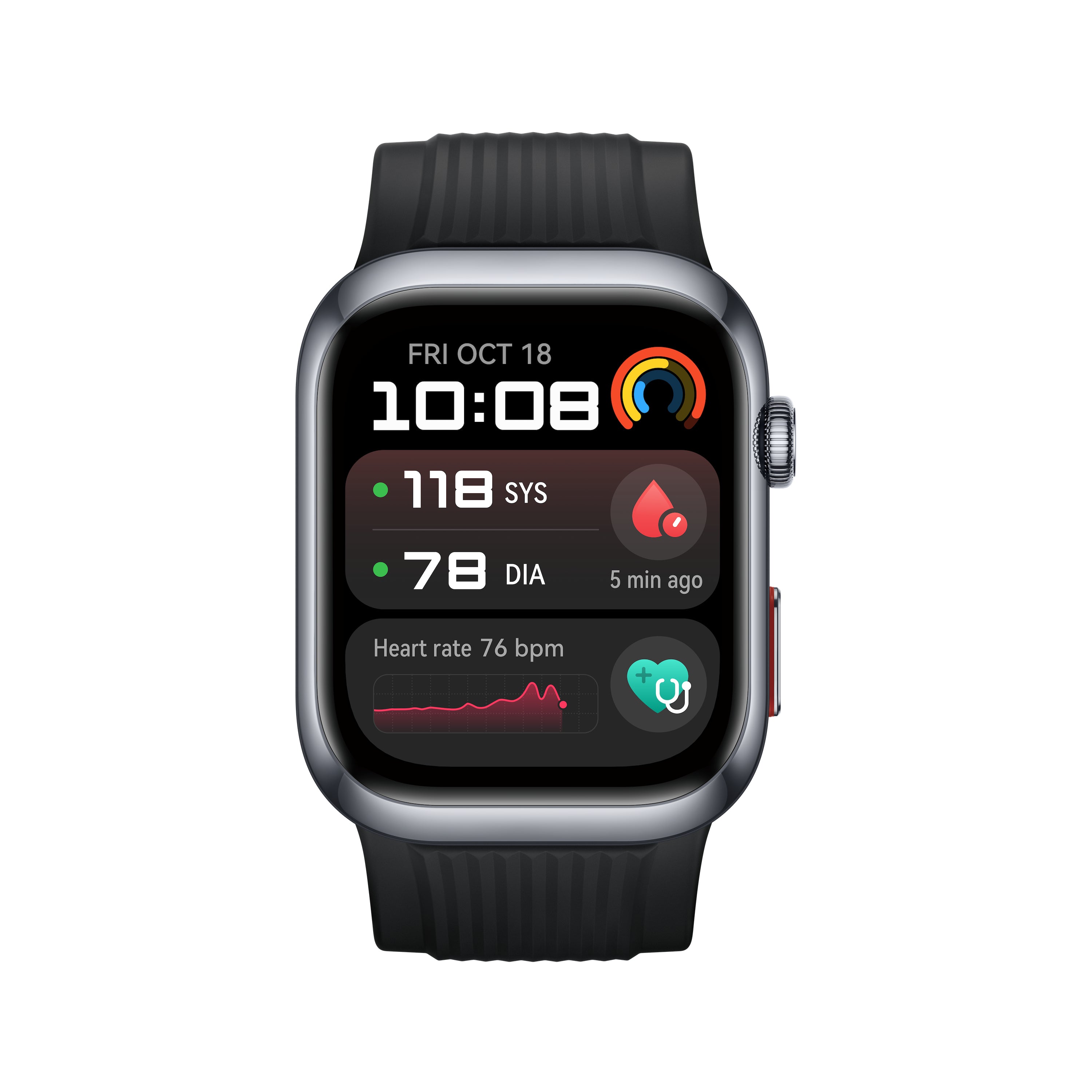 Montre intelligente Huawei 55020DAC Noir