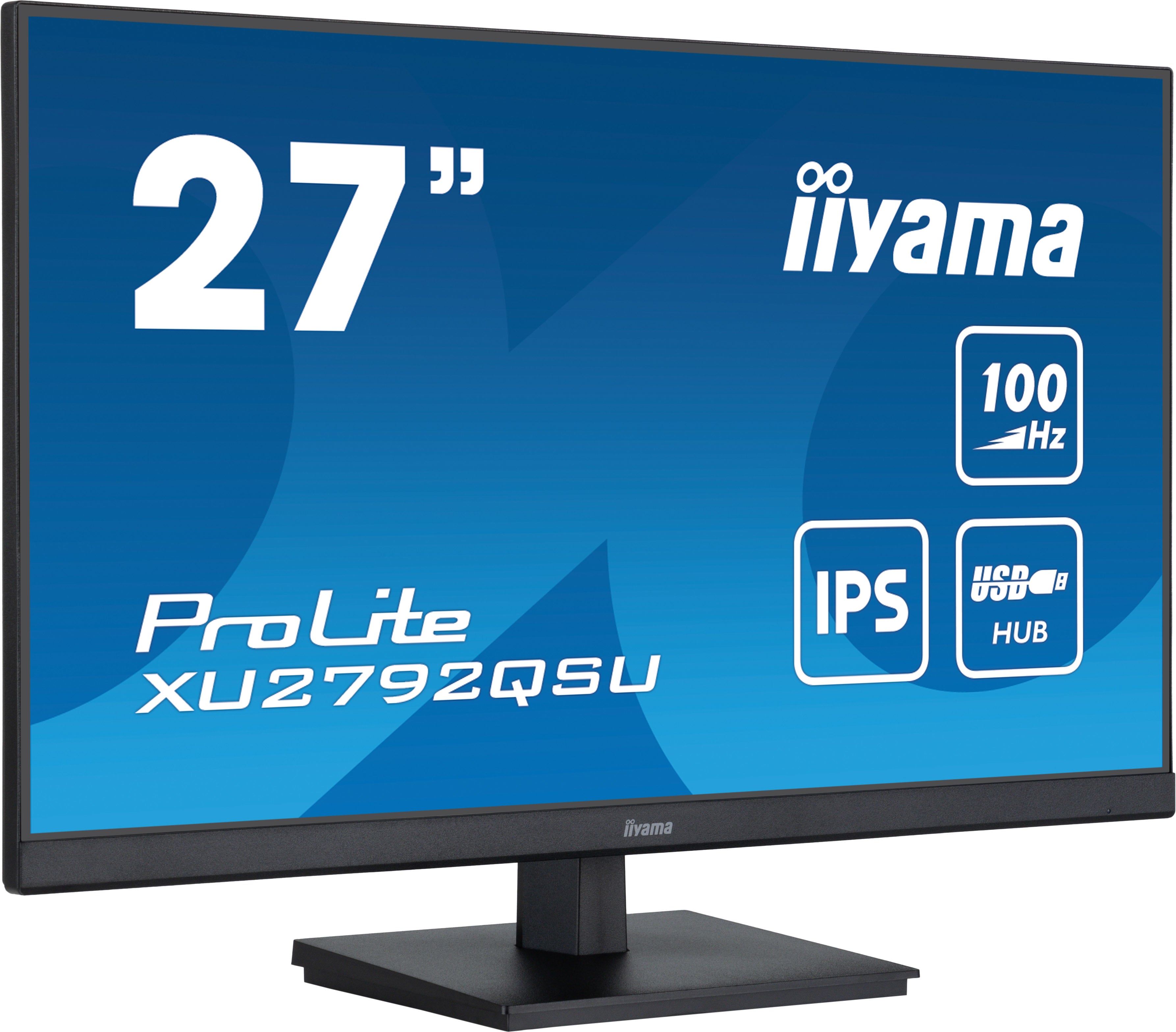 Moniteur 27" IIYAMA XU2792QSU-B6