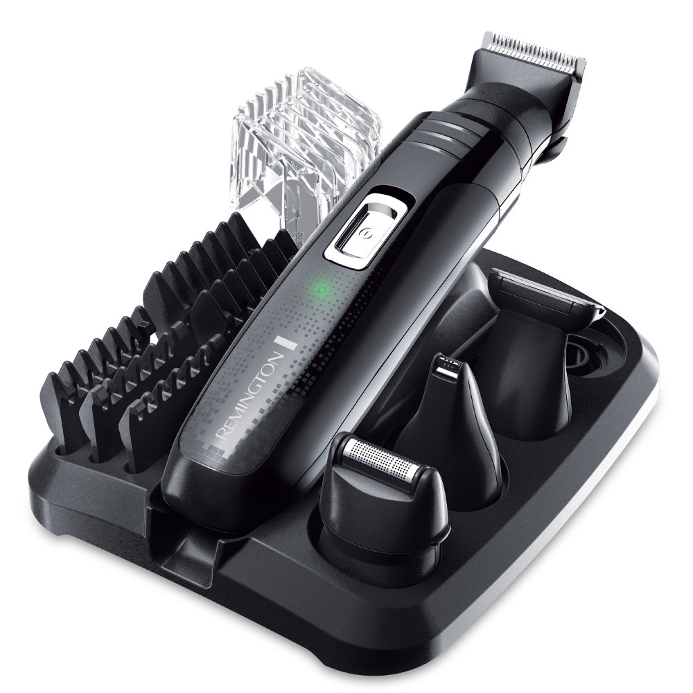 REMINGTON BARBER GROOMKIT HAIR AND BEARD PG6130