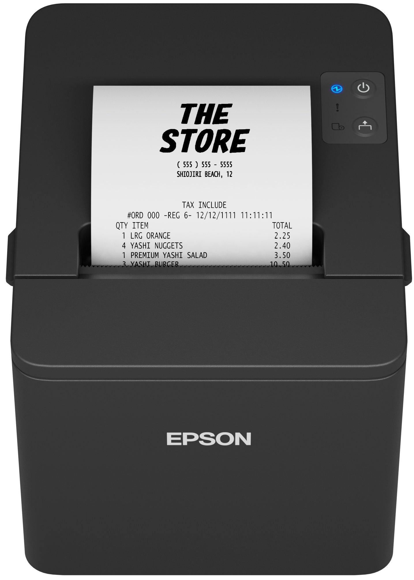 Imprimante à Billets Epson C31CL47102 Noir