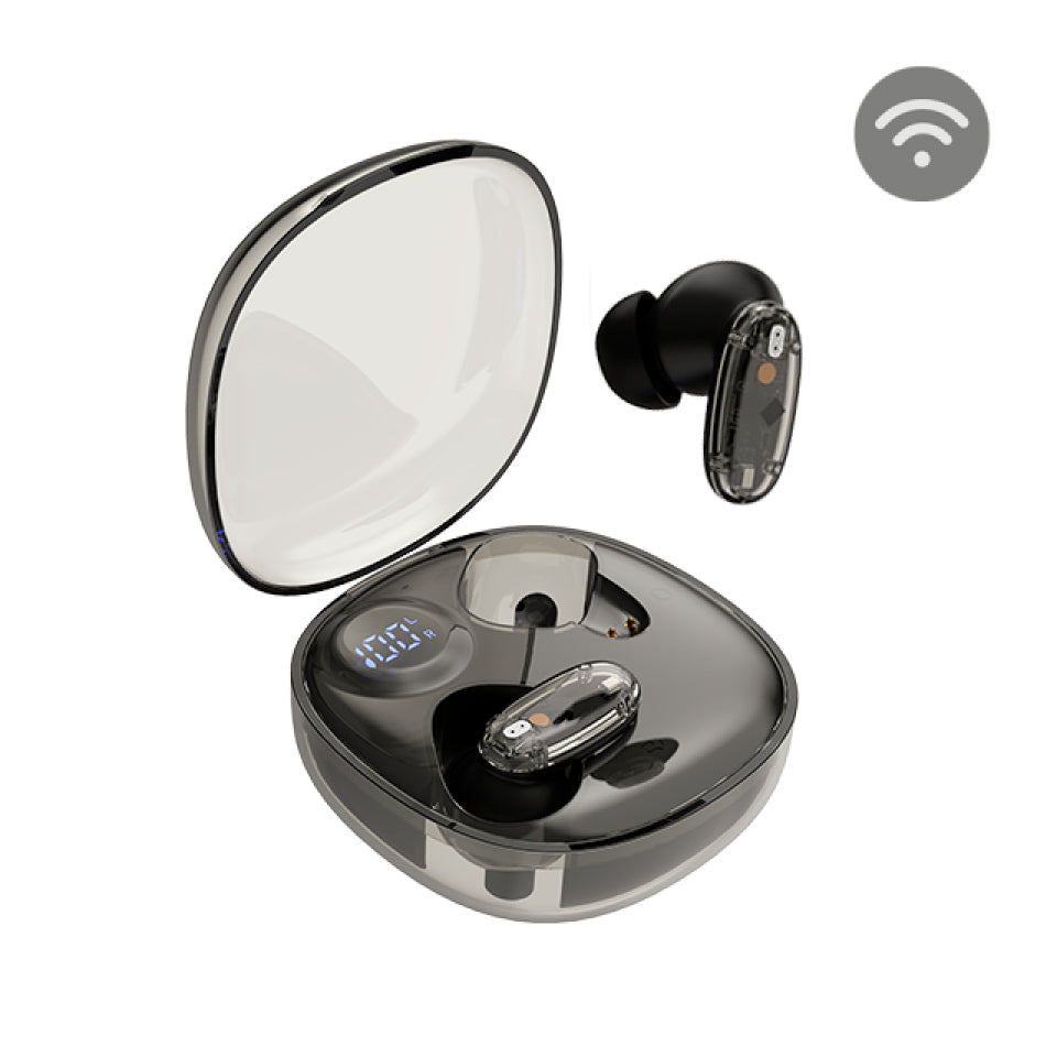Casque Mars Gaming MHIB2 Noir