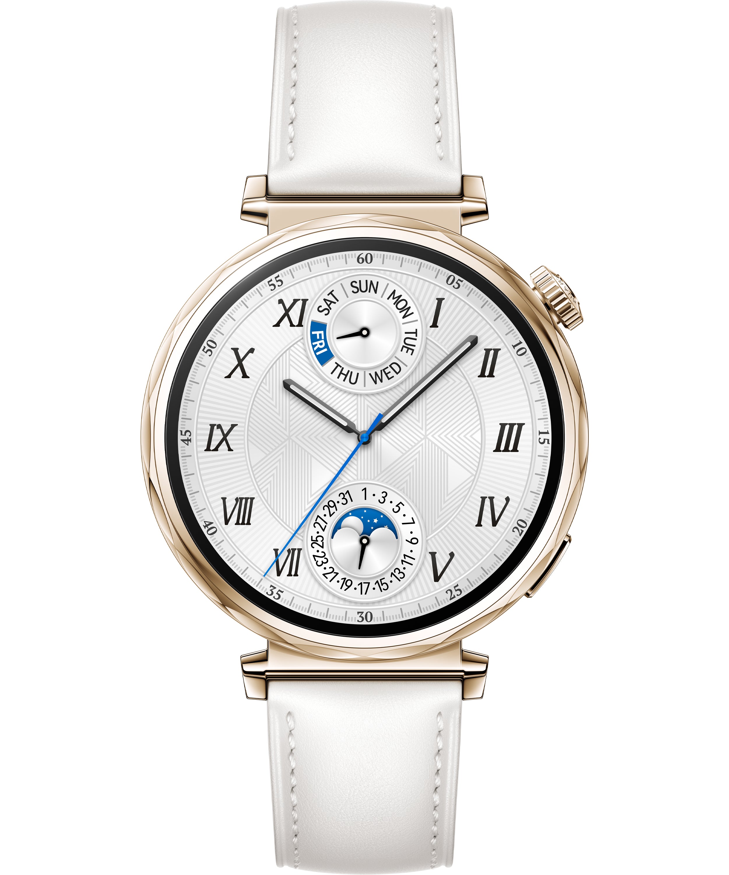 Montre intelligente Huawei Watch GT 5 Blanc 1,32" 41 mm Ø 41 mm (1 Unité)