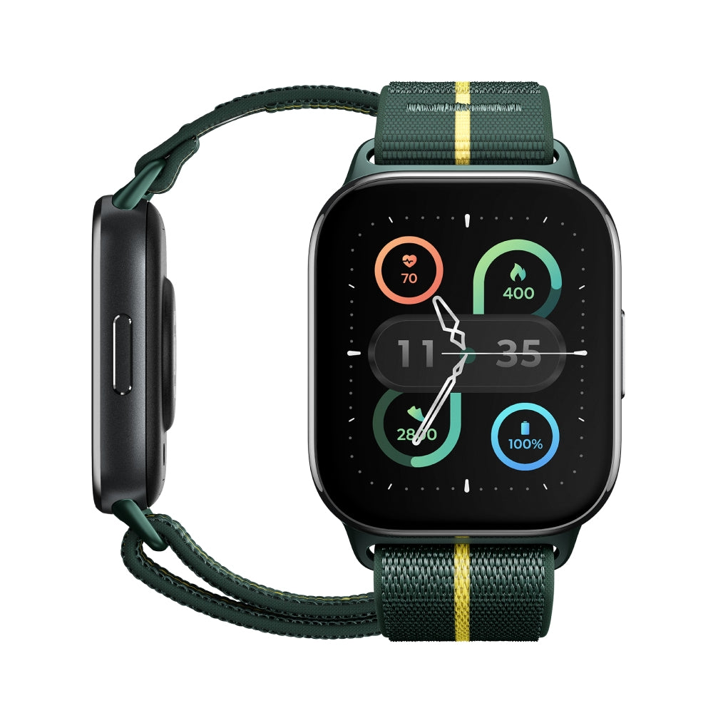 Montre intelligente Motorola PG38C07182 Noir 1,9"
