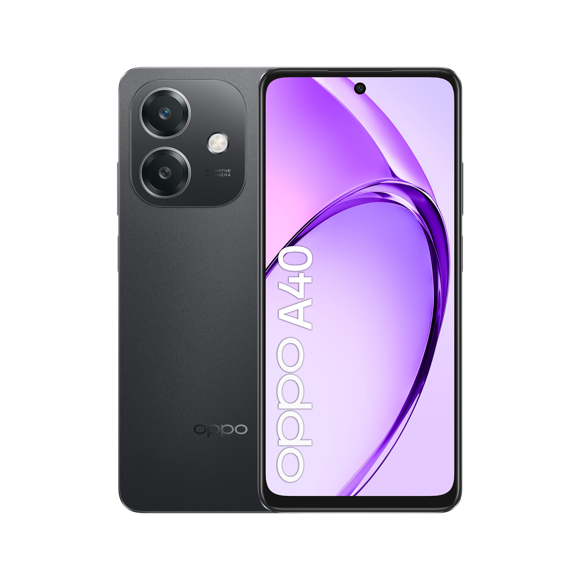 Smartphone Oppo 631010000237 6,67" 128 GB Noir 6 GB RAM