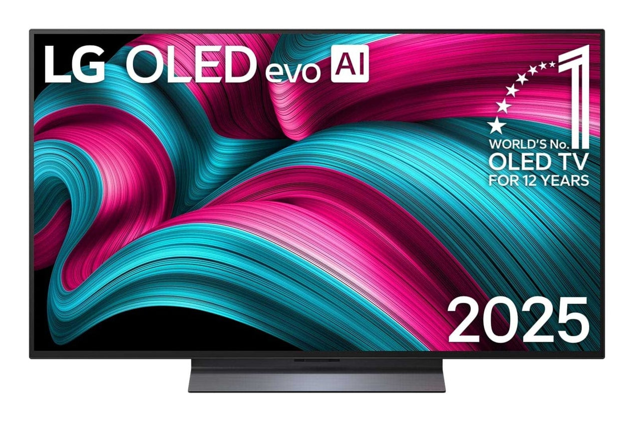 Smart TV LG OLED48C54LA.AEU 4K Ultra HD 48" HDR OLED