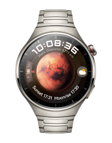 Montre intelligente Huawei Watch 4 Pro Elite Titanio Titane