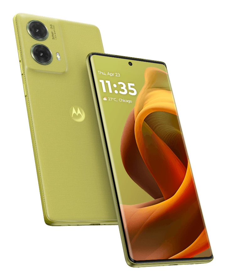 Smartphone Motorola G85 5G 12 GB RAM 256 GB Vert 6,67"