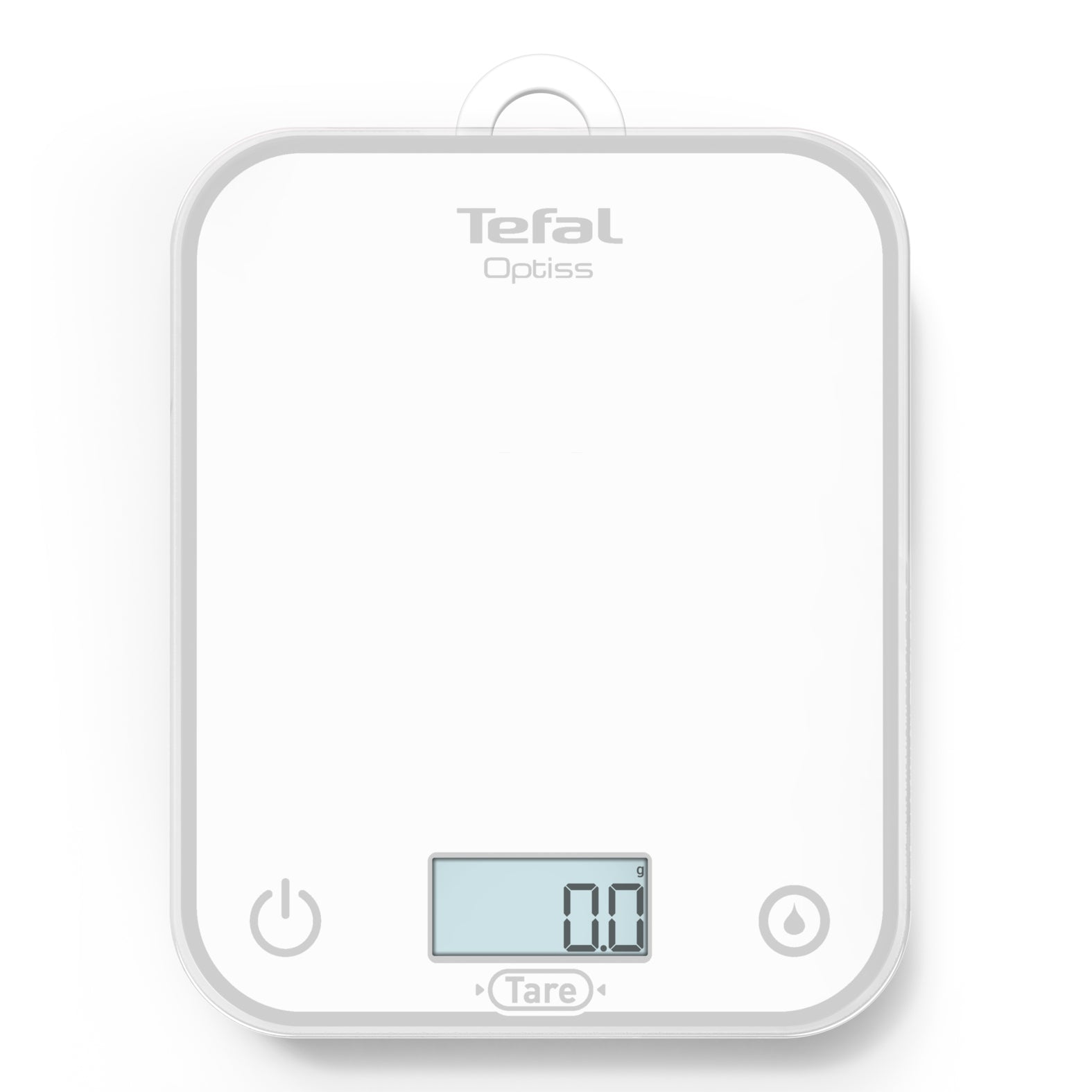 balance de cuisine Tefal BC50U0V0 Blanc 5 kg