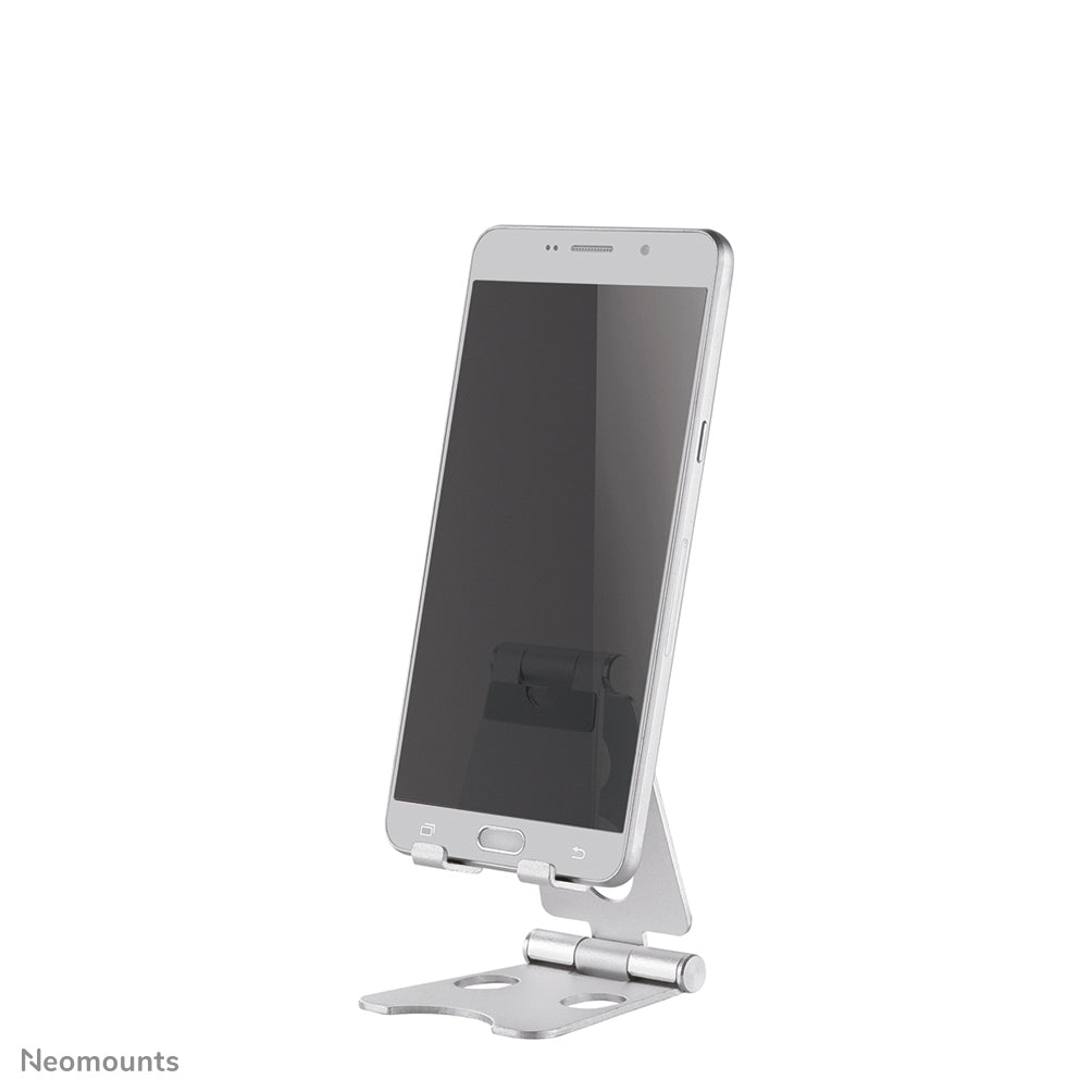 Support pour mobiles Neomounts DS10-150SL1 4,7" Argent