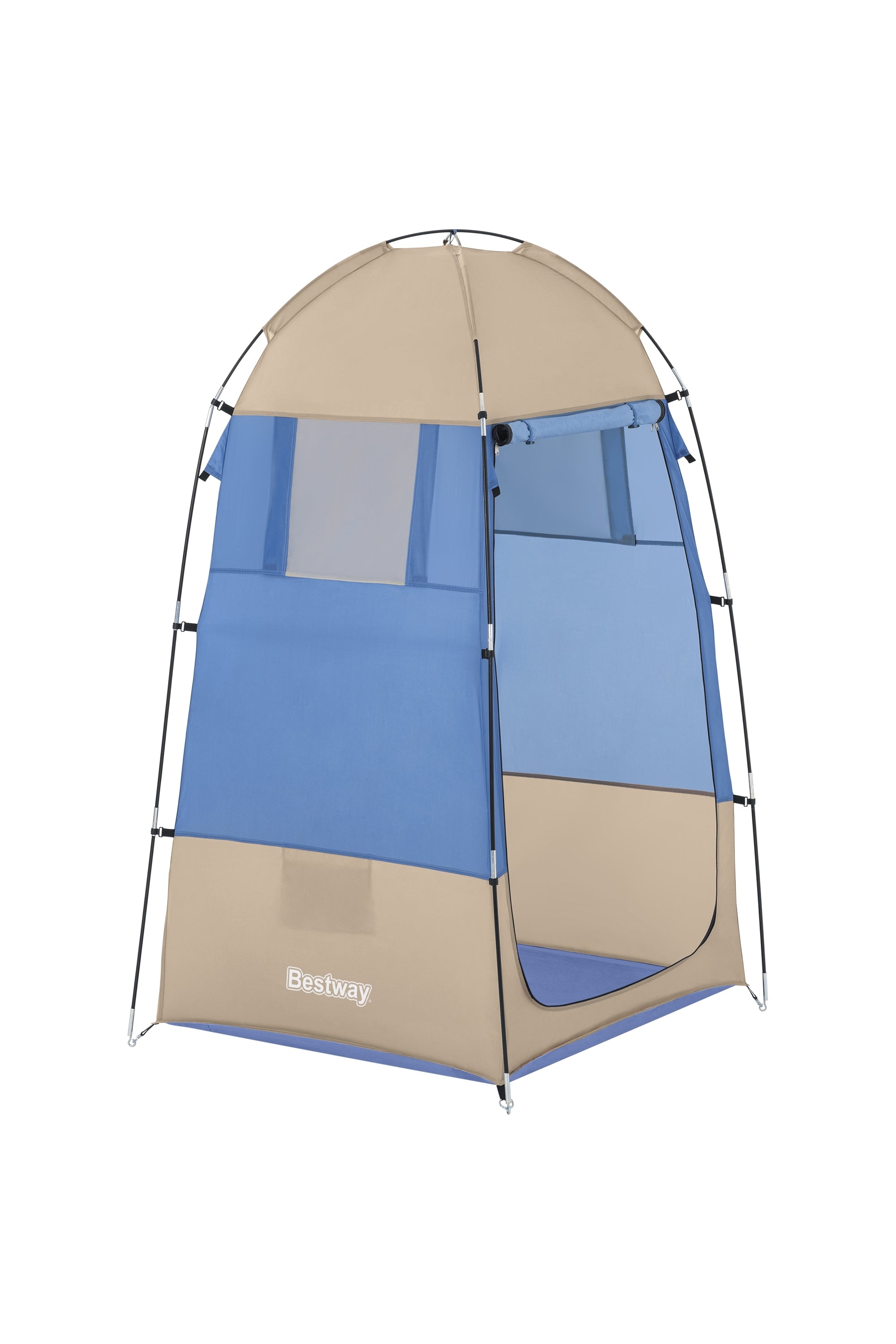 Bestway Tente Fibre de Verre 110x110x190 cm Camping 68002