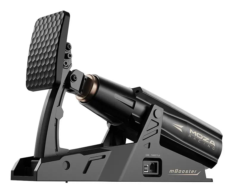 MOZA mBooster Active Pedal