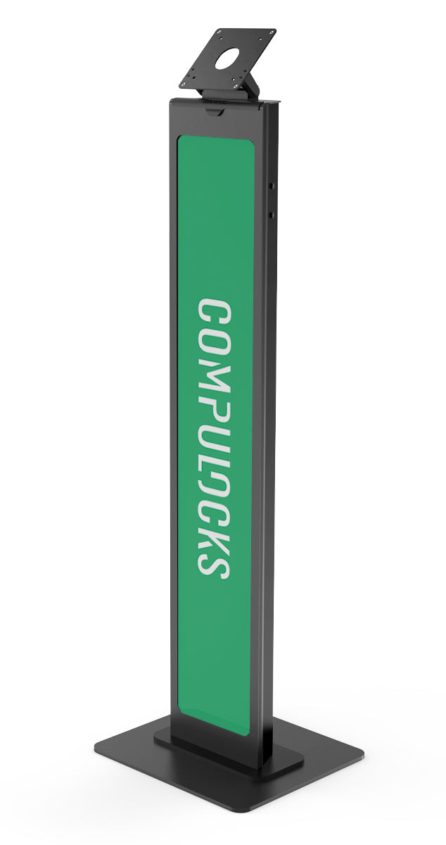 Tablette Compulocks 140B Noir