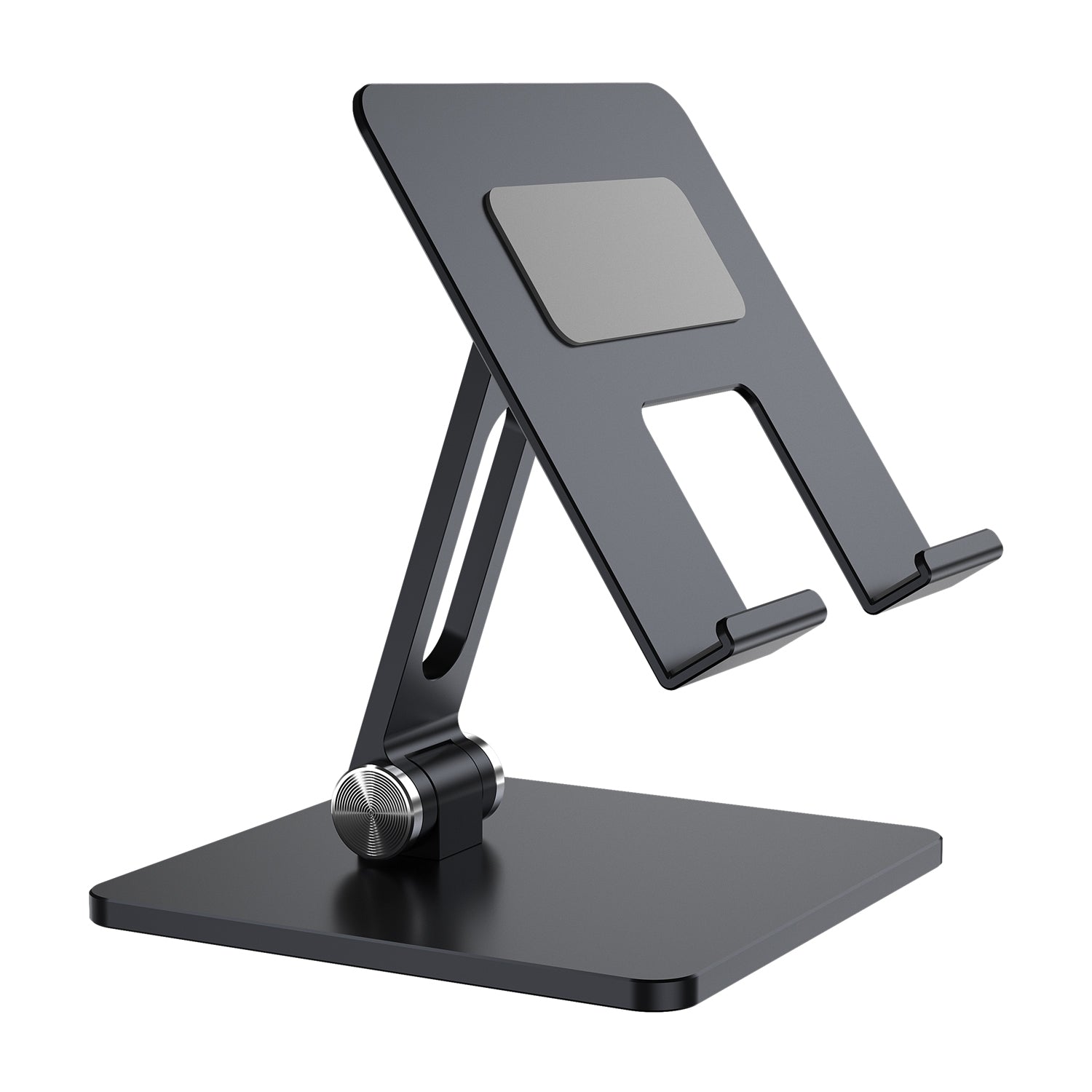Support pour téléphone portable ou tablette Aisens MS2PXXL-183 Noir Gris (1 Unité)