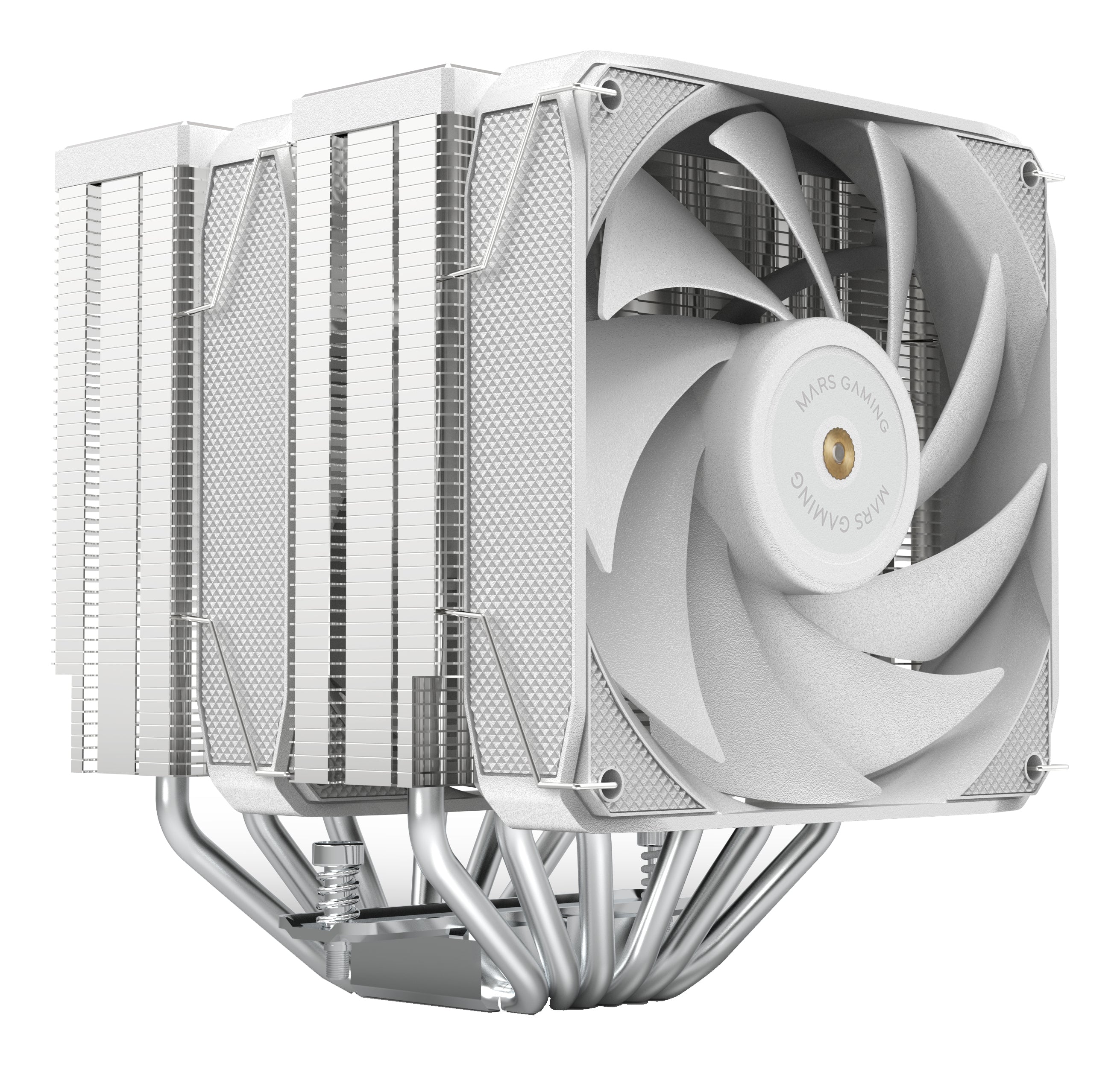 Ventilateur CPU Mars Gaming MCPUXU6W