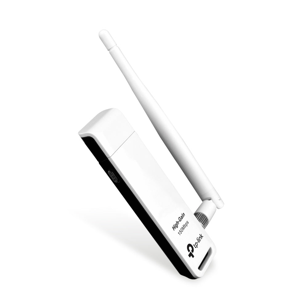 Adapteur réseau TP-Link TL-WN722N 150 Mbps